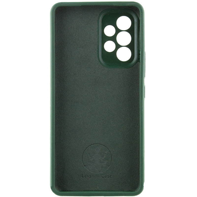 Чехол Silicone Cover Lakshmi Full Camera (AAA) with Logo для Samsung Galaxy A53 5G | на картинке №2