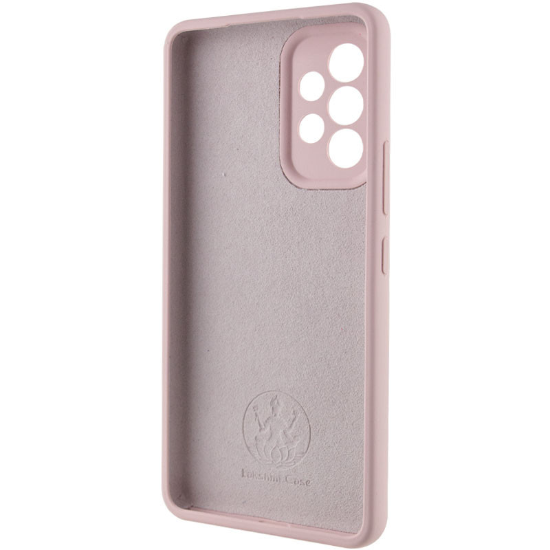 Чехол Silicone Cover Lakshmi Full Camera (AAA) with Logo для Samsung Galaxy A53 5G | на картинке №3
