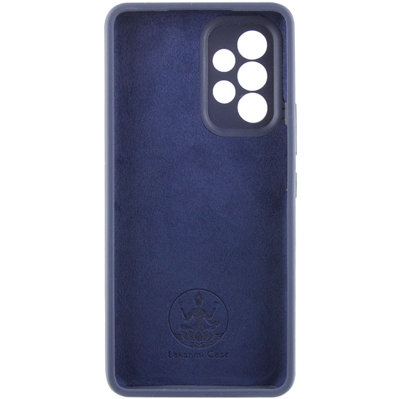 Чехол Silicone Cover Lakshmi Full Camera (AAA) with Logo для Samsung Galaxy A53 5G | на картинке №2
