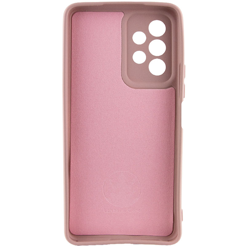 Чехол Silicone Cover Lakshmi Full Camera (AAA) with Logo для Samsung Galaxy A23 4G | на картинке №2