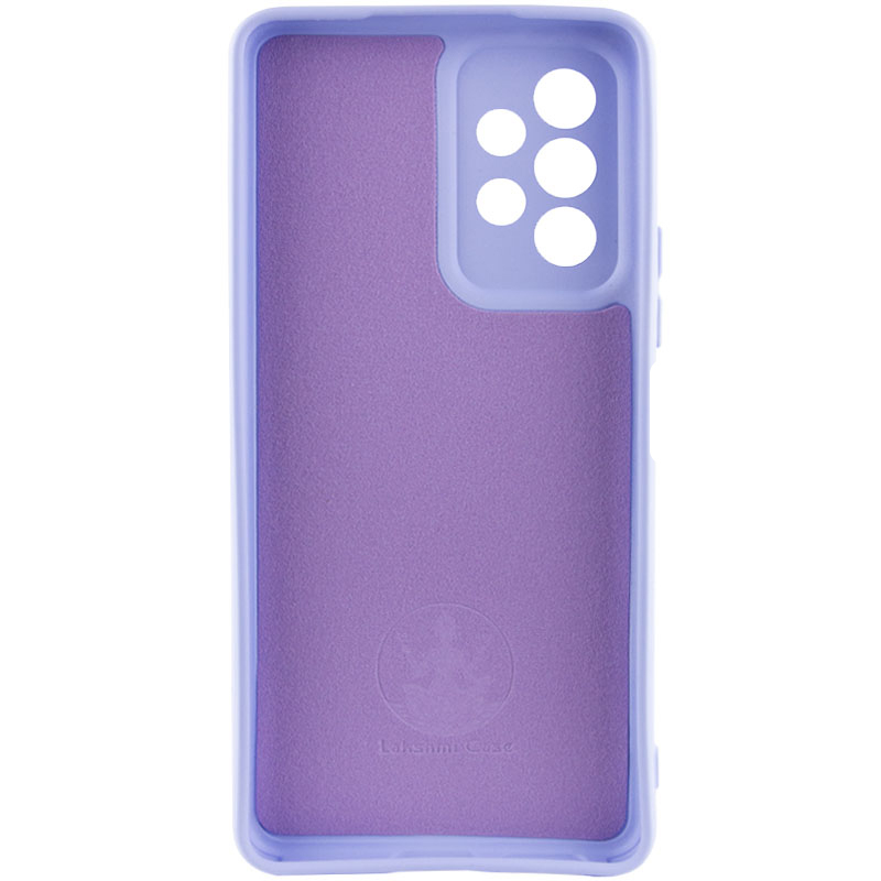 Чехол Silicone Cover Lakshmi Full Camera (AAA) with Logo для Samsung Galaxy A23 4G | на картинке №2