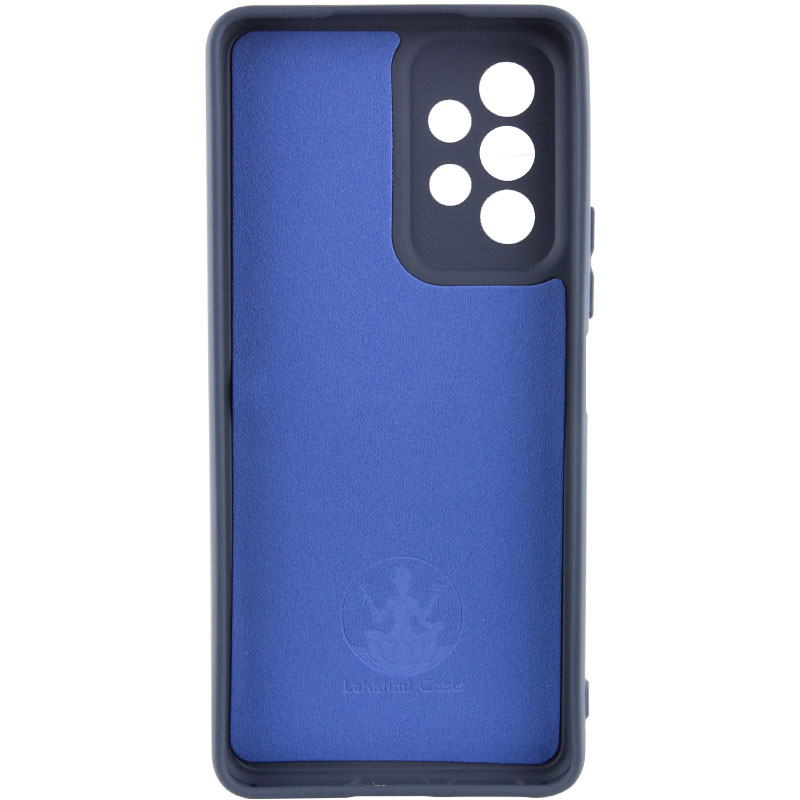 Чехол Silicone Cover Lakshmi Full Camera (AAA) with Logo для Samsung Galaxy A23 4G | на картинке №2