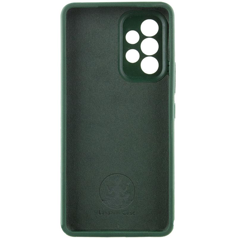 Чехол Silicone Cover Lakshmi Full Camera (AAA) with Logo для Samsung Galaxy A33 5G | на картинке №2