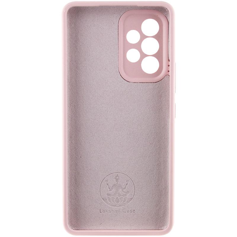 Чехол Silicone Cover Lakshmi Full Camera (AAA) with Logo для Samsung Galaxy A33 5G | на картинке №2