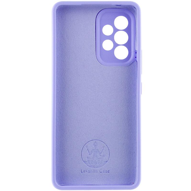 Чехол Silicone Cover Lakshmi Full Camera (AAA) with Logo для Samsung Galaxy A33 5G | на картинке №2