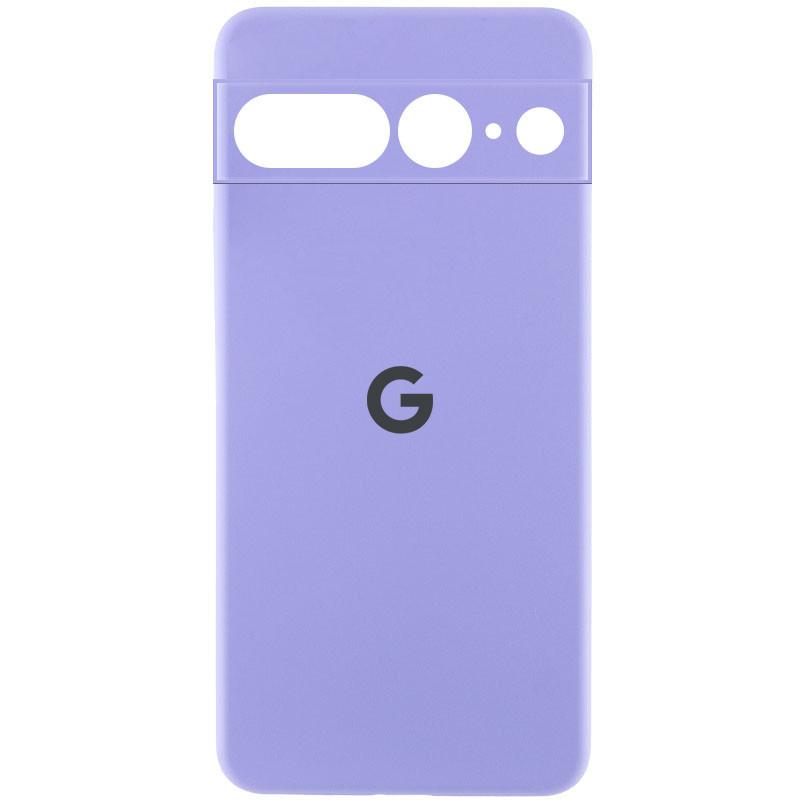 Чохол Silicone Cover Lakshmi Full Camera (AAA) with Logo для Google Pixel 7 Pro | на малюнкі №1