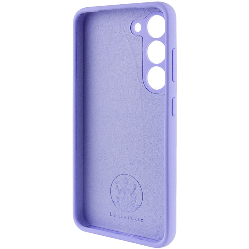 Чохол Silicone Cover Lakshmi Full Camera (AAA) with Logo для Samsung Galaxy S23 | на малюнкі №4