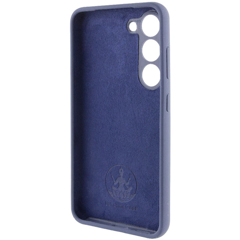 Чохол Silicone Cover Lakshmi Full Camera (AAA) with Logo для Samsung Galaxy S23 | на малюнкі №3