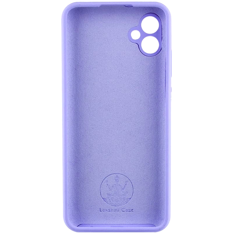 Чехол Silicone Cover Lakshmi Full Camera (AAA) with Logo для Samsung Galaxy A04e | на картинке №2