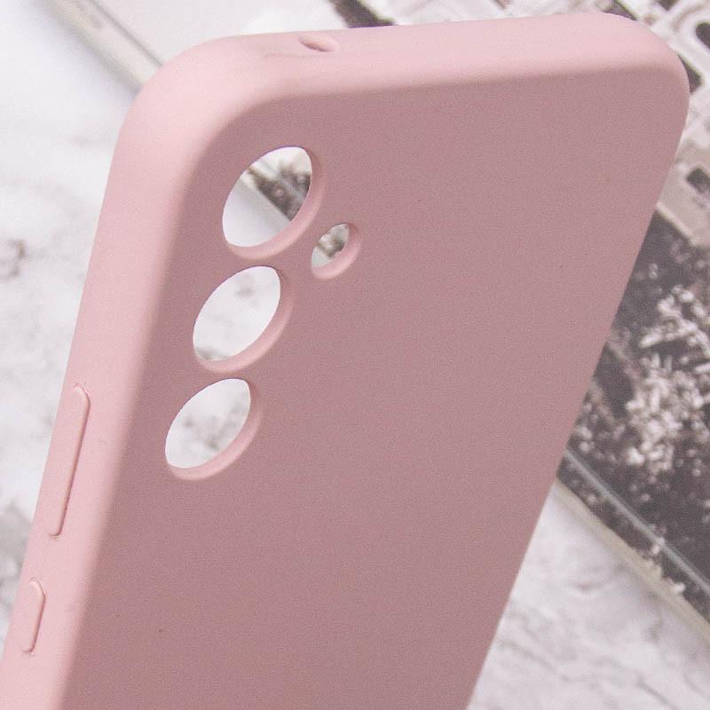 Чехол Silicone Cover Lakshmi Full Camera (AAA) with Logo для Samsung Galaxy A34 5G | на картинке №6