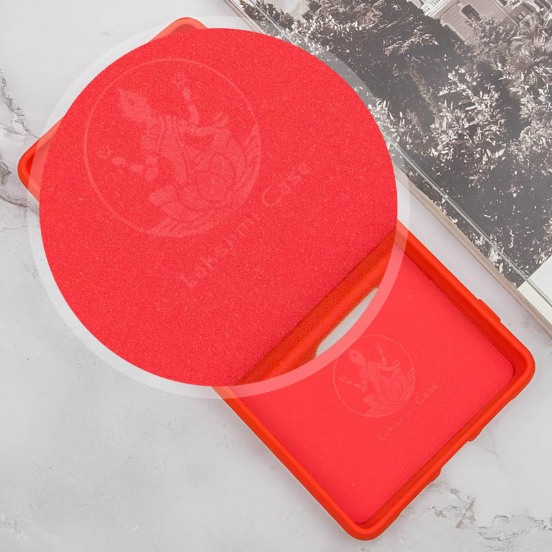 Чохол Silicone Cover Lakshmi Full Camera (AAA) with Logo для Google Pixel 7a | на малюнкі №2