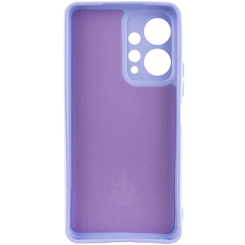 Чехол Silicone Cover Lakshmi Full Camera (AAA) with Logo для Xiaomi Redmi Note 12 4G | на картинке №2