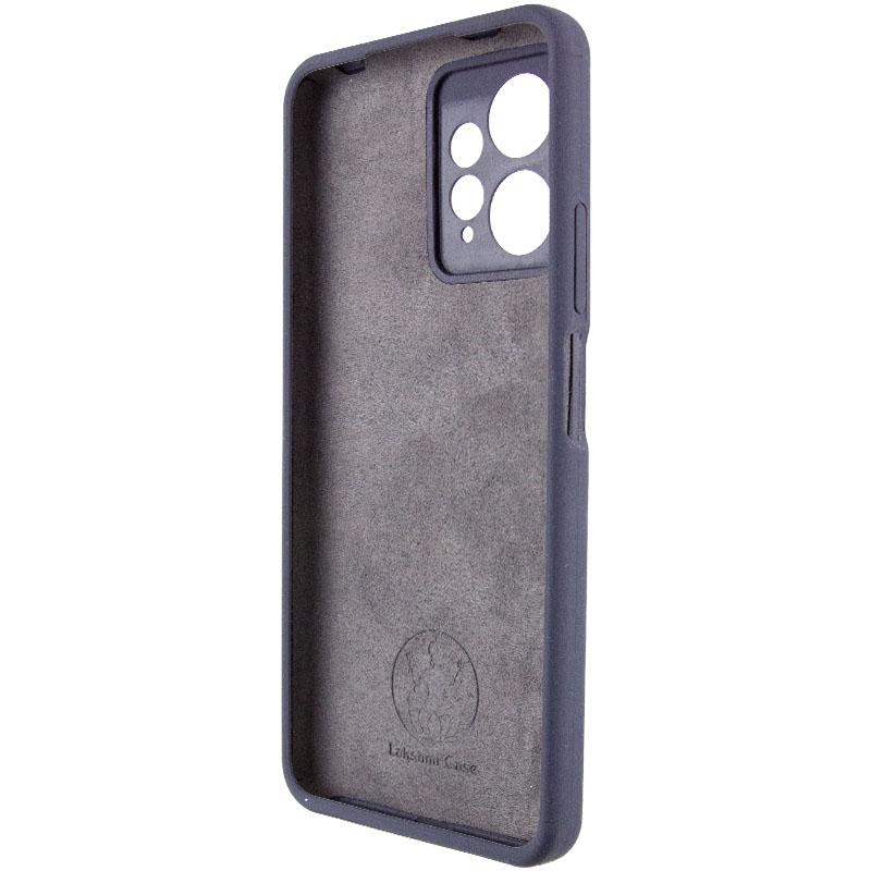 Чехол Silicone Cover Lakshmi Full Camera (AAA) with Logo для Xiaomi Redmi Note 12 4G | на картинке №3