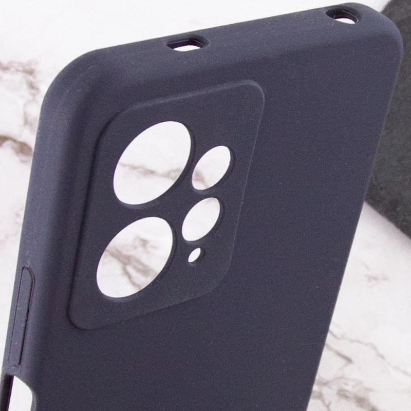 Чехол Silicone Cover Lakshmi Full Camera (AAA) with Logo для Xiaomi Redmi Note 12 4G | на картинке №4