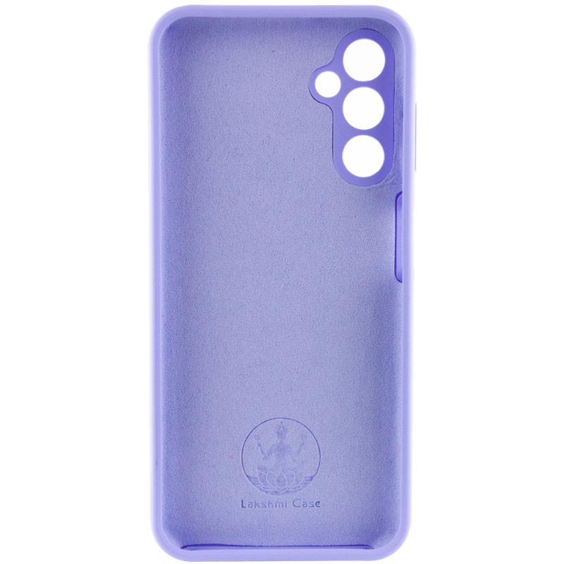 Чехол Silicone Cover Lakshmi Full Camera (AAA) with Logo для Samsung Galaxy A24 4G | на картинке №3
