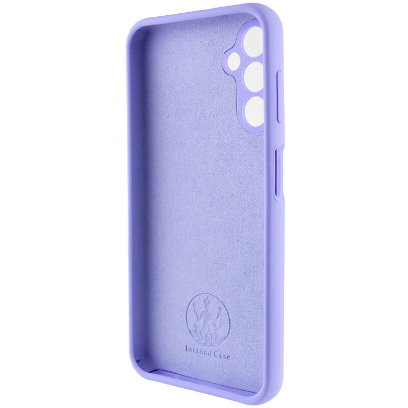 Чехол Silicone Cover Lakshmi Full Camera (AAA) with Logo для Samsung Galaxy A24 4G | на картинке №4