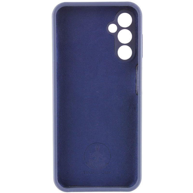 Чехол Silicone Cover Lakshmi Full Camera (AAA) with Logo для Samsung Galaxy A24 4G | на картинке №3