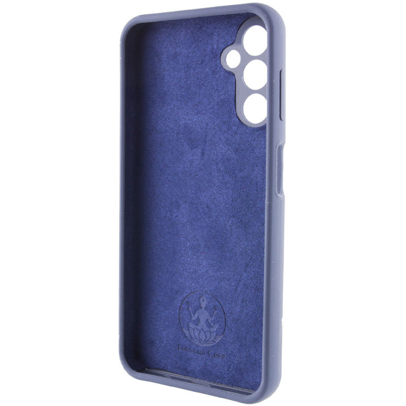 Чехол Silicone Cover Lakshmi Full Camera (AAA) with Logo для Samsung Galaxy A24 4G | на картинке №4