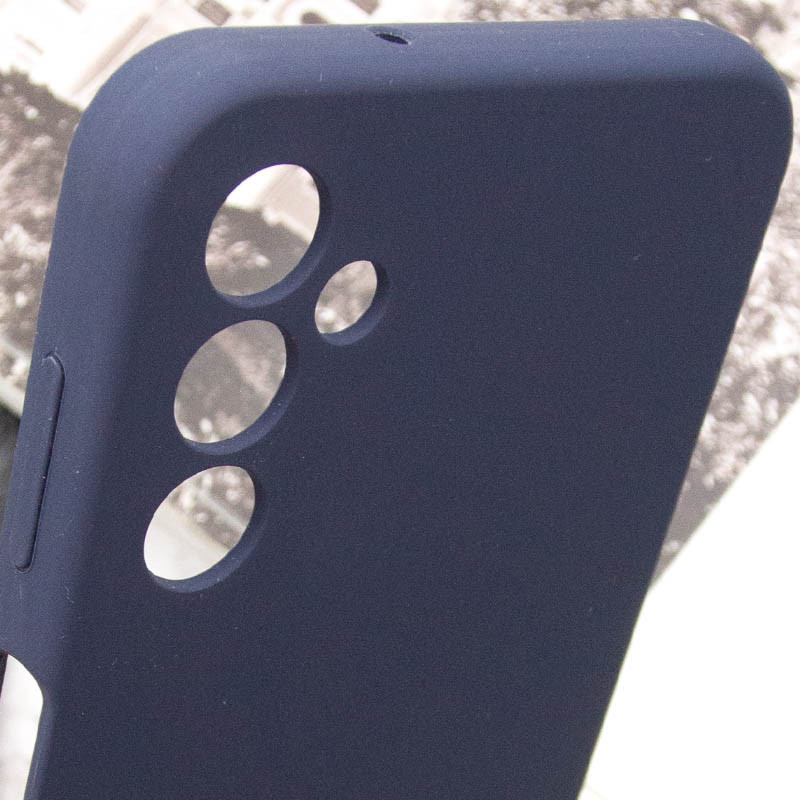 Чехол Silicone Cover Lakshmi Full Camera (AAA) with Logo для Samsung Galaxy A24 4G | на картинке №6