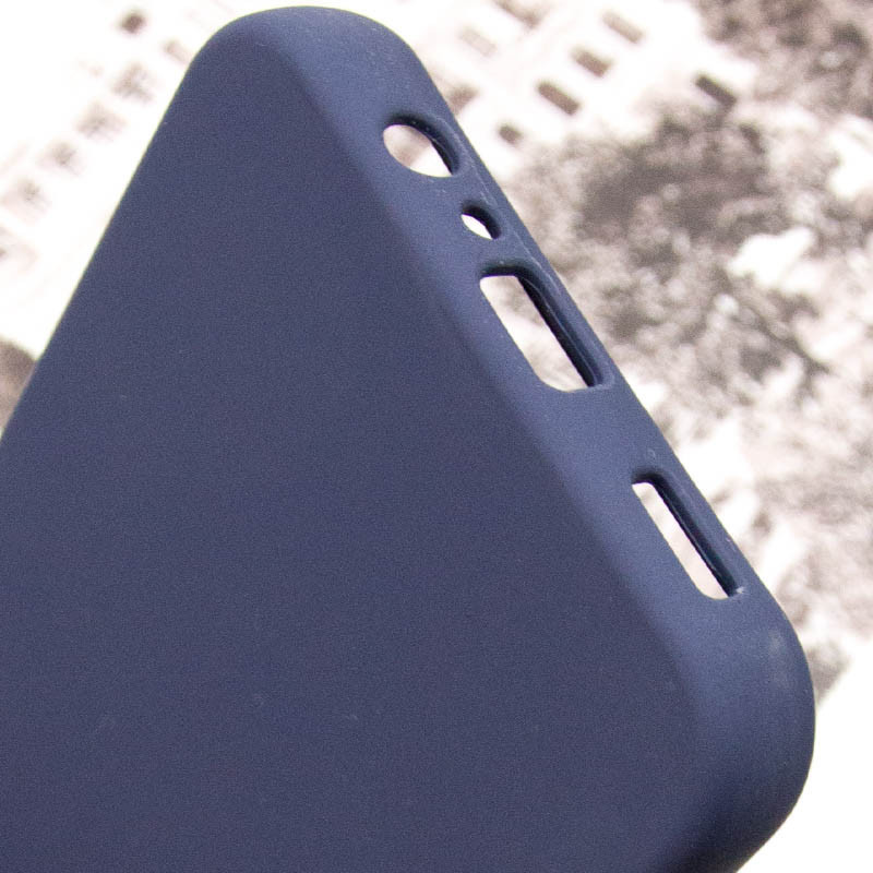 Чехол Silicone Cover Lakshmi Full Camera (AAA) with Logo для Samsung Galaxy A24 4G | на картинке №7