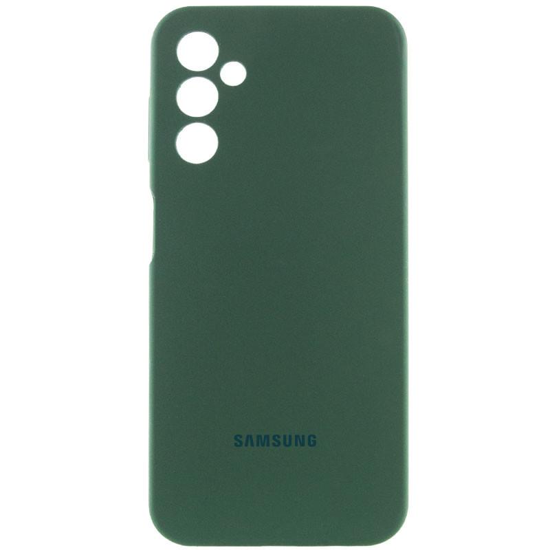 Чохол Silicone Cover Lakshmi Full Camera (AAA) with Logo для Samsung Galaxy A05s | на малюнкі №2