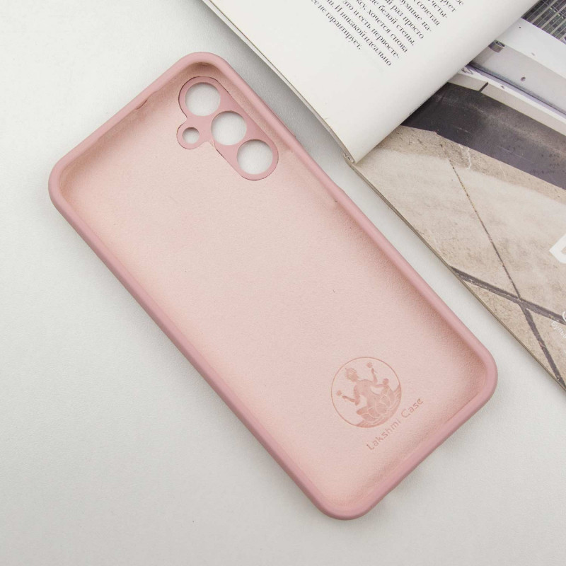 Чехол Silicone Cover Lakshmi Full Camera (AAA) with Logo для Samsung Galaxy S24 | на картинке №3