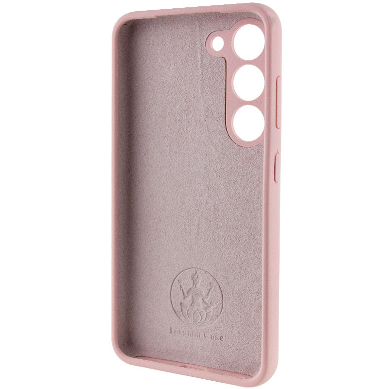 Чехол Silicone Cover Lakshmi Full Camera (AAA) with Logo для Samsung Galaxy S24 | на картинке №4