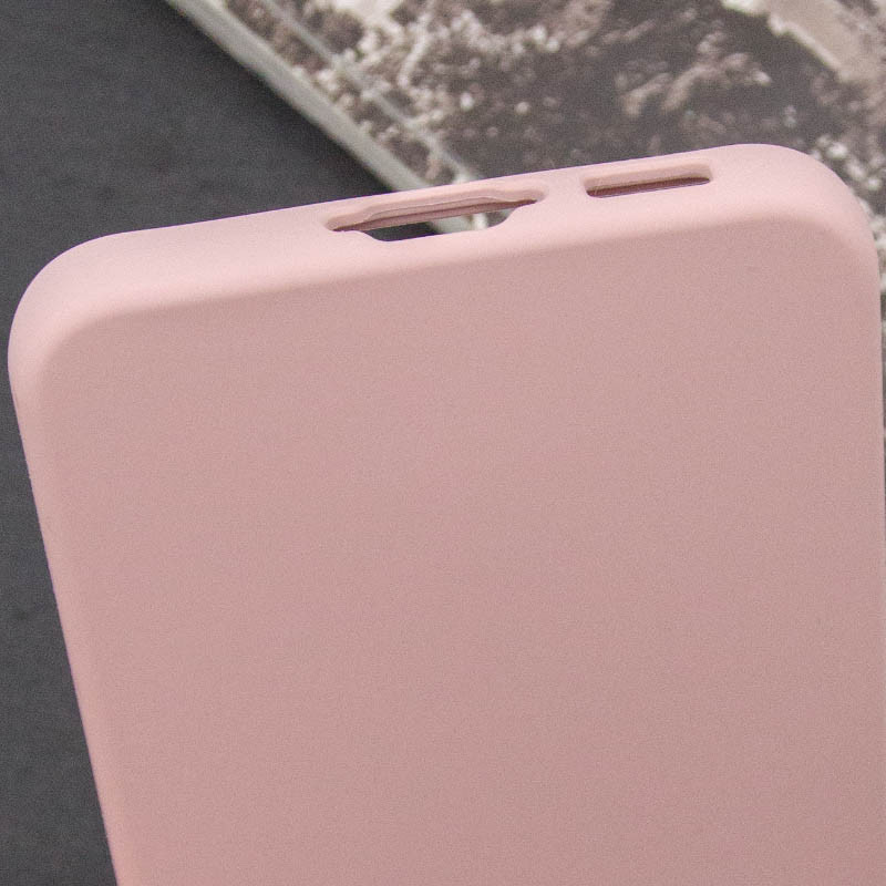 Чехол Silicone Cover Lakshmi Full Camera (AAA) with Logo для Samsung Galaxy S24 | на картинке №7
