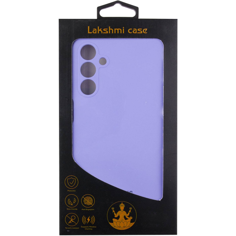 Чехол Silicone Cover Lakshmi Full Camera (AAA) with Logo для Samsung Galaxy S24 | на картинке №4