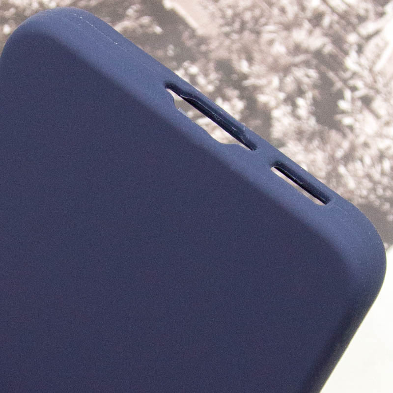 Чехол Silicone Cover Lakshmi Full Camera (AAA) with Logo для Samsung Galaxy S24 | на картинке №7