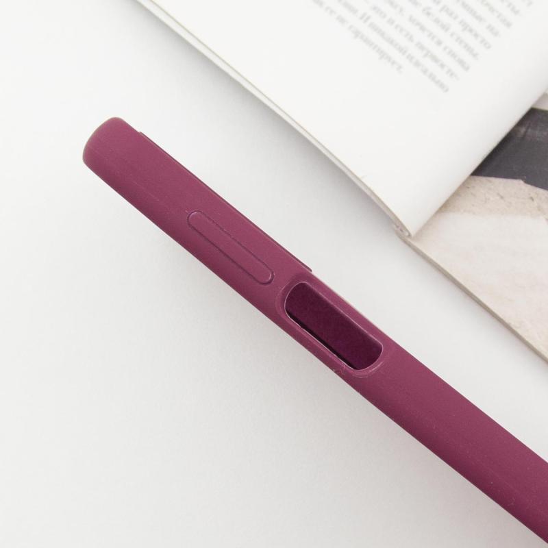 Чохол Silicone Cover Lakshmi Full Camera (AAA) with Logo для Samsung Galaxy A15 4G/5G | на малюнкі №4