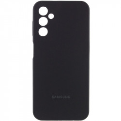 Чехол Silicone Cover Lakshmi Full Camera (AAA) with Logo для Samsung Galaxy A25 5G