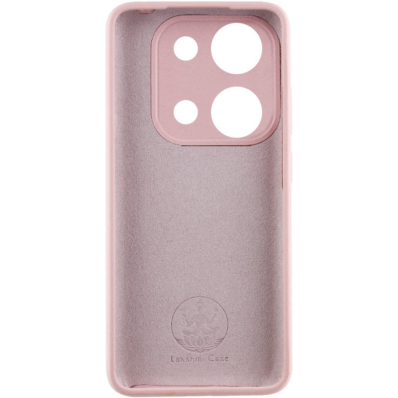 Чохол Silicone Cover Lakshmi Full Camera (AAA) with Logo для Xiaomi Redmi Note 13 Pro 4G | на малюнкі №2