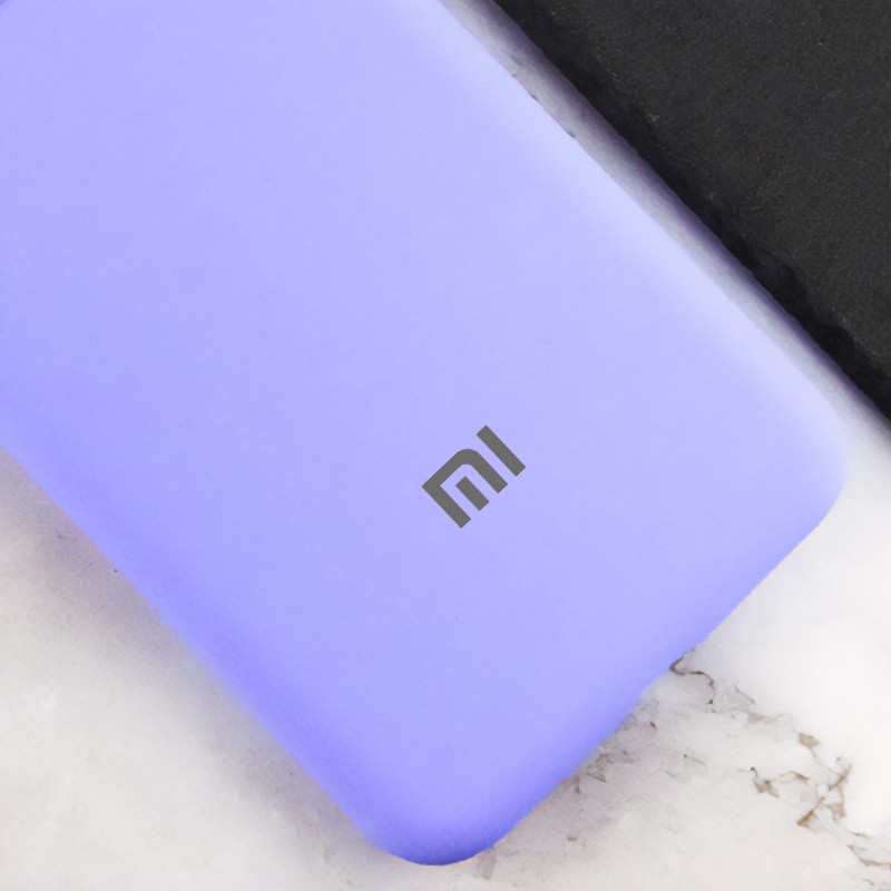 Чохол Silicone Cover Lakshmi Full Camera (AAA) with Logo для Xiaomi Redmi Note 13 Pro 4G | на малюнкі №4