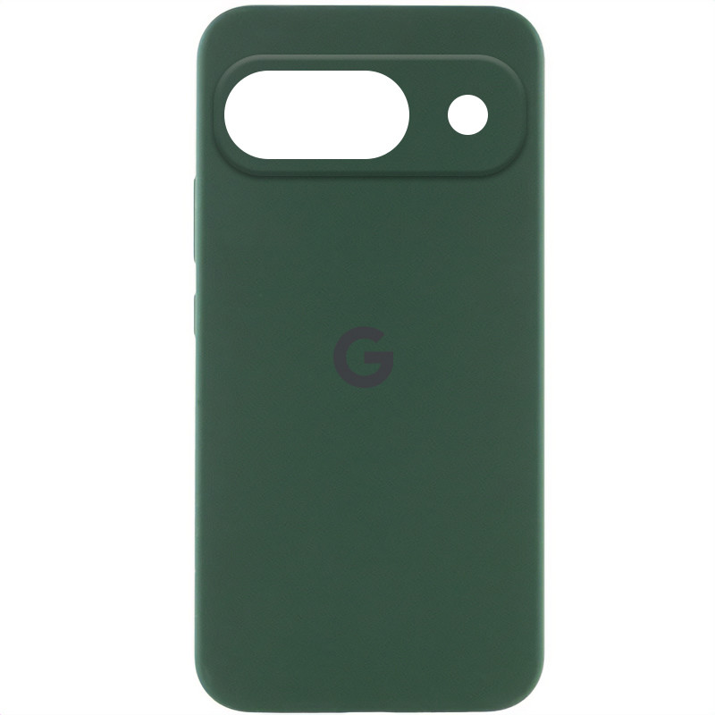 Чохол Silicone Cover Lakshmi Full Camera (AAA) with Logo для Google Pixel 9 | на малюнкі №1