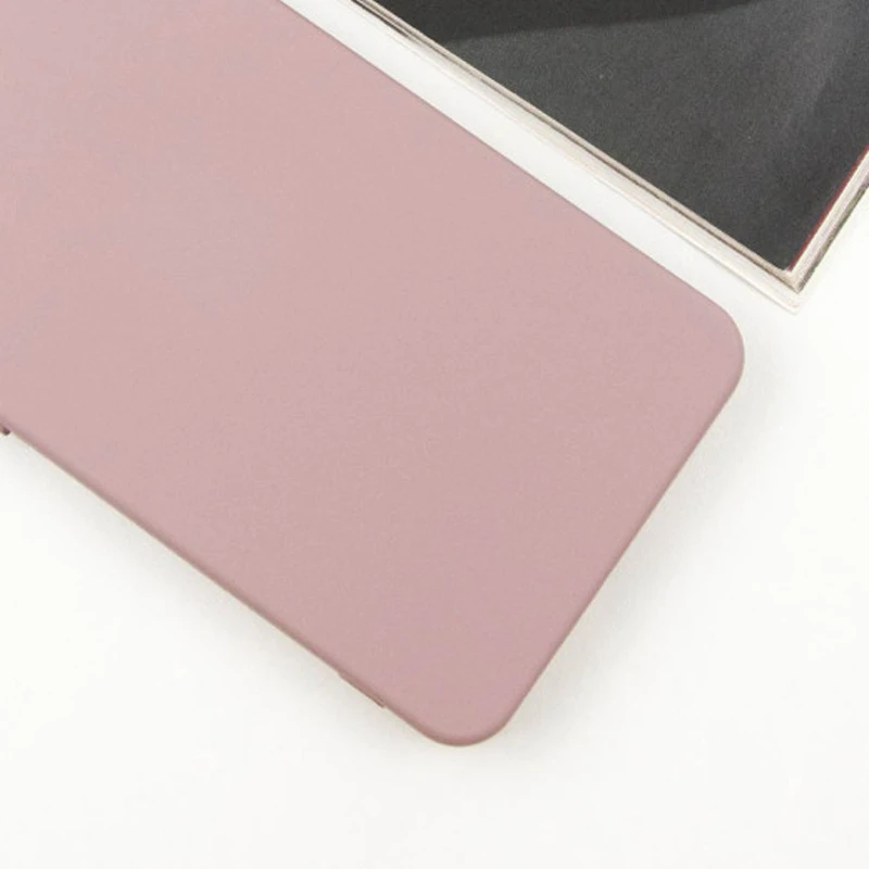 Чехол Silicone Cover Lakshmi Full Camera (AAA) with Logo для Google Pixel 9, Розовый / Pink Sand 1, Силикон, купить оптом с доставкой