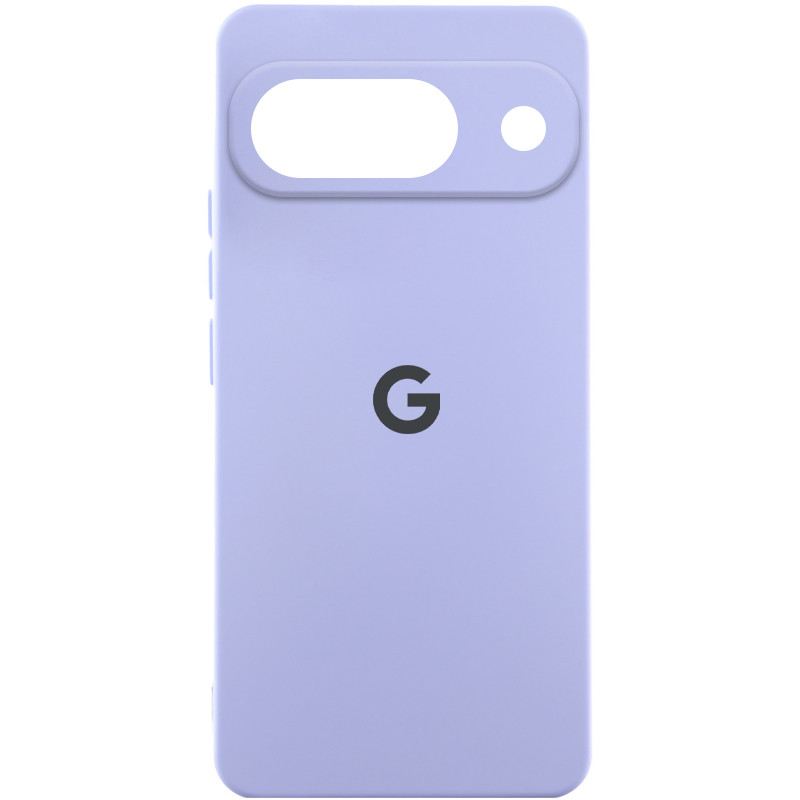 Чохол Silicone Cover Lakshmi Full Camera (AAA) with Logo для Google Pixel 9 | на малюнкі №1