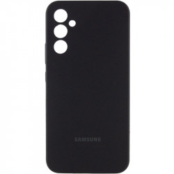 Чехол Silicone Cover Lakshmi Full Camera (AAA) with Logo для Samsung Galaxy A55