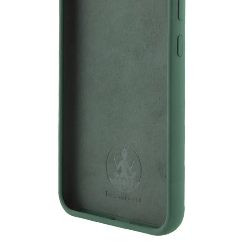 Чехол Silicone Cover Lakshmi Full Camera (AAA) with Logo для Google Pixel 9 Pro XL, Зеленый / Cyprus Green 1, Силикон, купить оптом с доставкой
