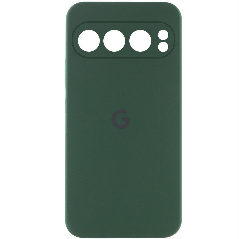 Чохол Silicone Cover Lakshmi Full Camera (AAA) with Logo для Google Pixel 9 Pro XL | на малюнкі №1