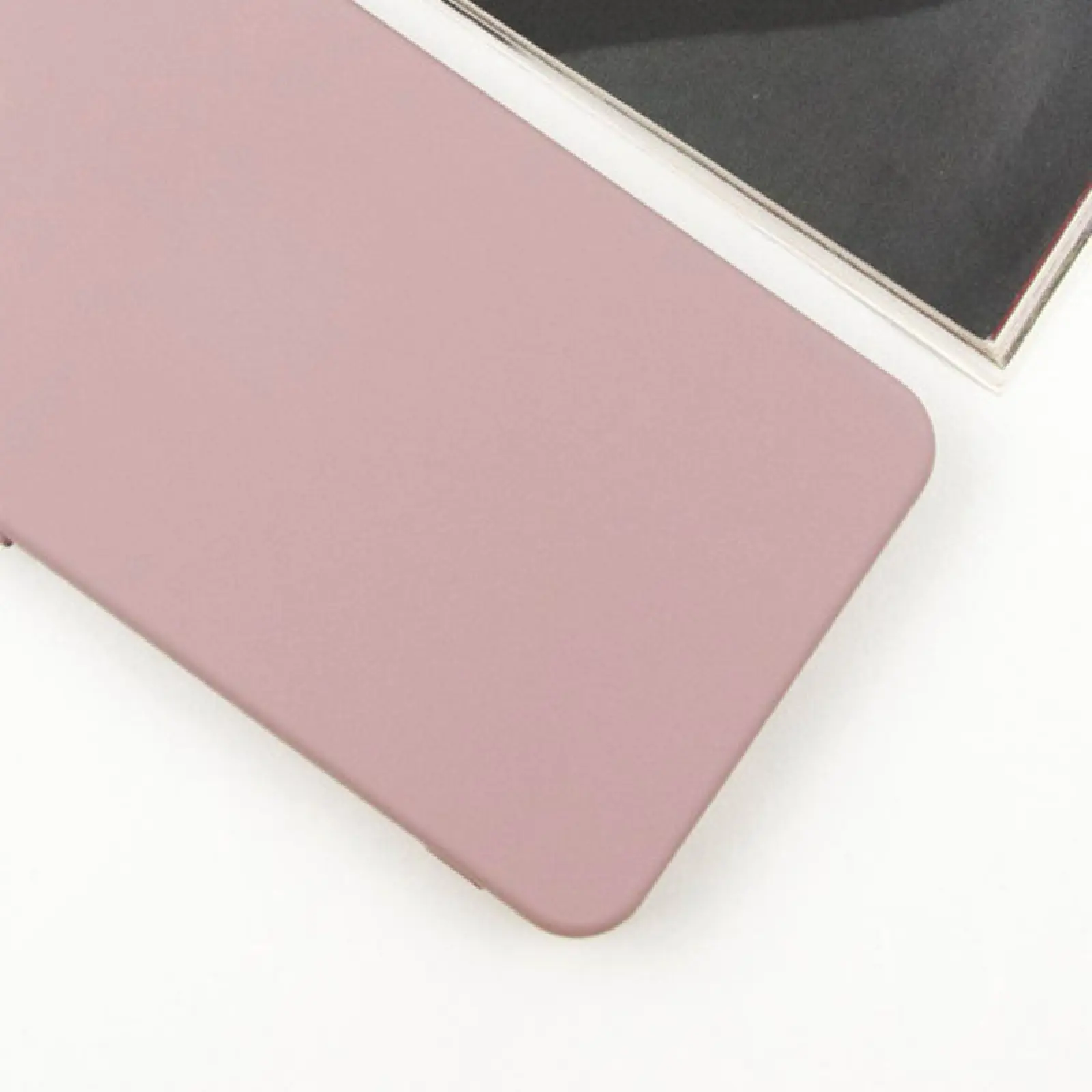 Чехол Silicone Cover Lakshmi Full Camera (AAA) with Logo для Google Pixel 9 Pro XL, Розовый / Pink Sand 1, Силикон, купить оптом с доставкой