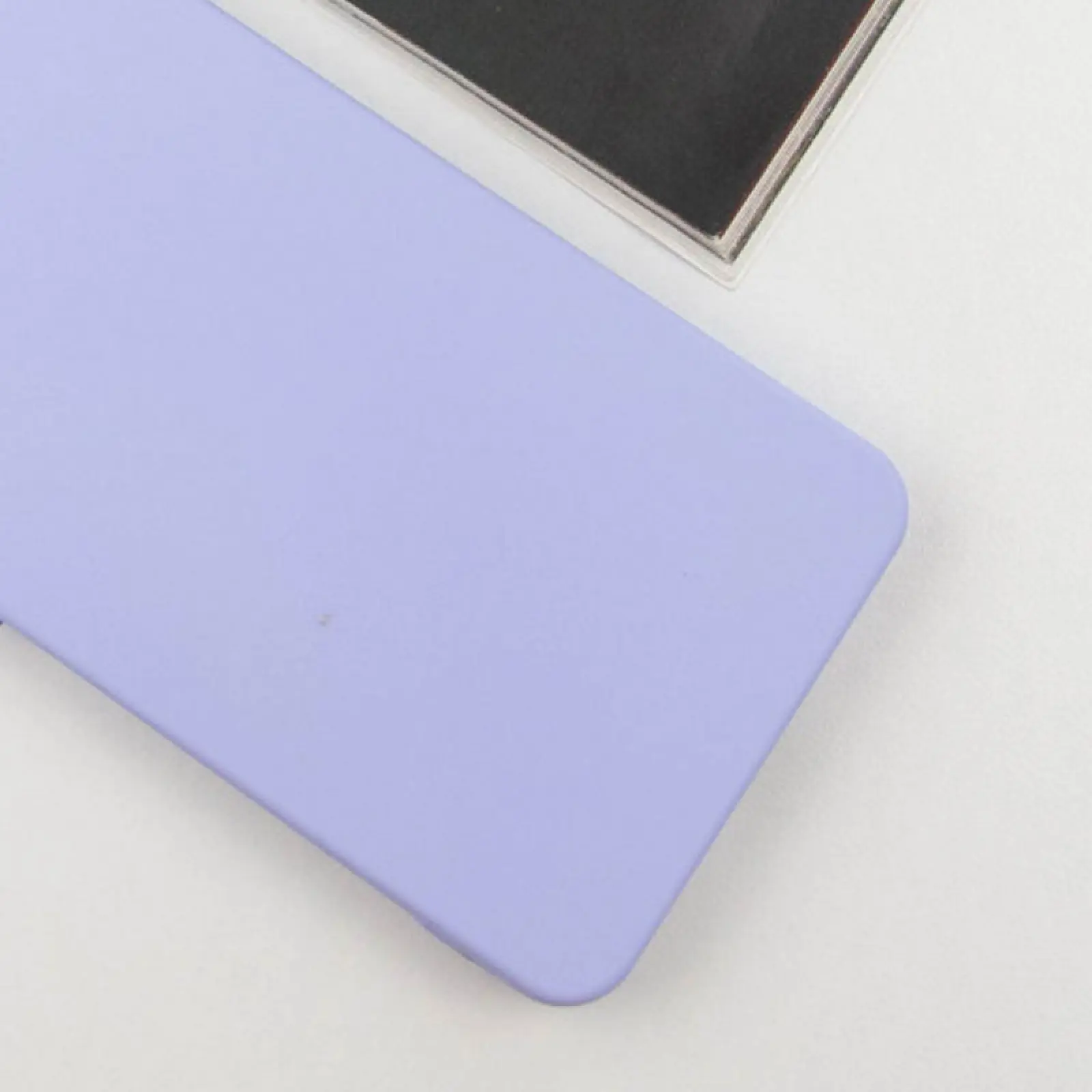 Чехол Silicone Cover Lakshmi Full Camera (AAA) with Logo для Google Pixel 9 Pro XL, Сиреневый / Dasheen 1, Силикон, купить оптом с доставкой