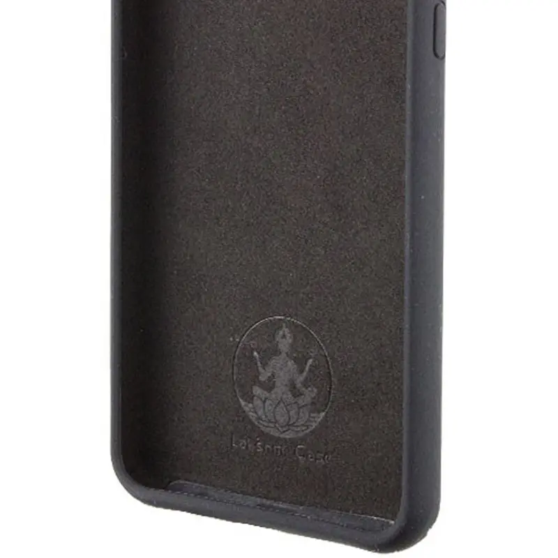 Чехол Silicone Cover Lakshmi Full Camera (AAA) with Logo для Google Pixel 9 Pro XL, Черный / Black 1, Силикон, купить оптом с доставкой
