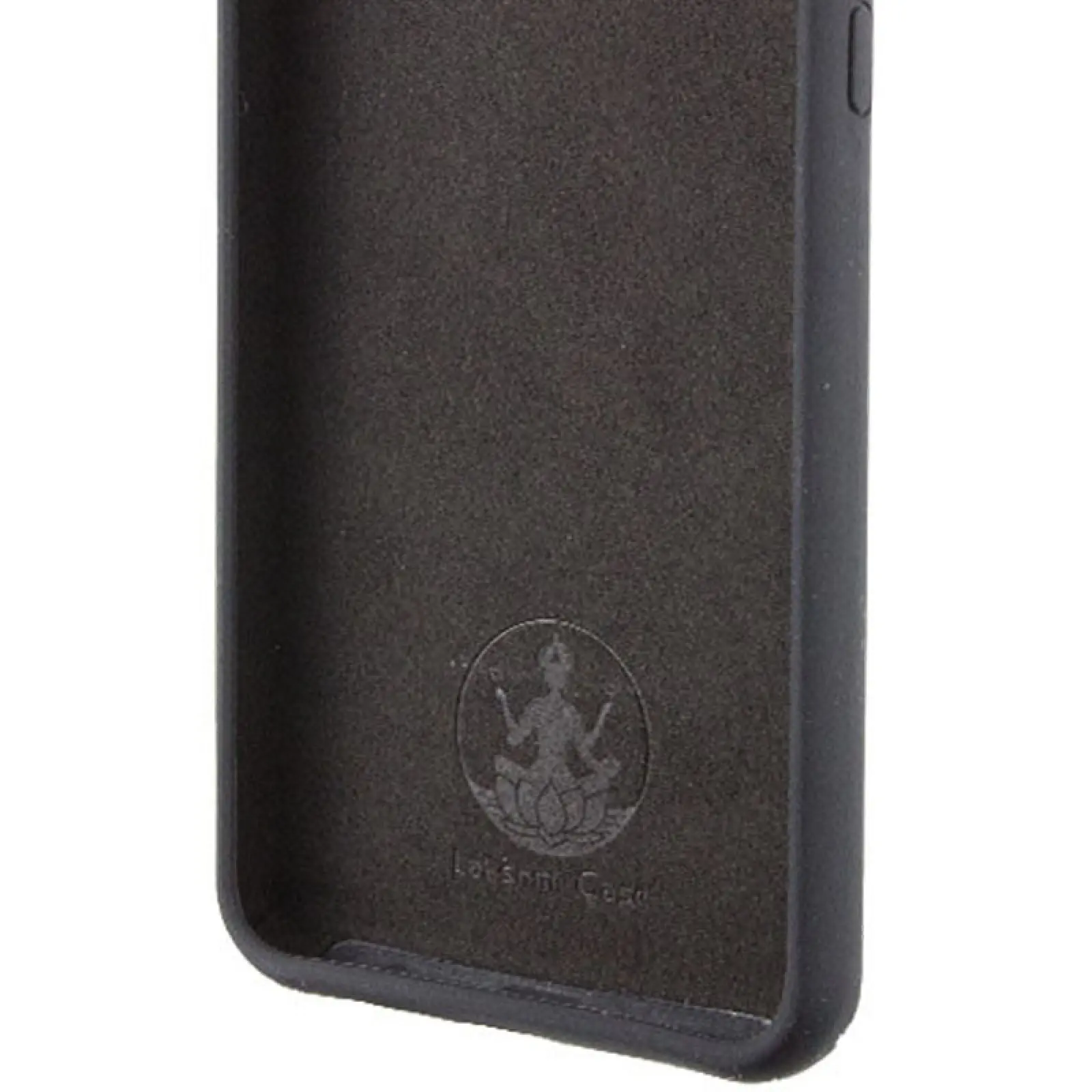 Чехол Silicone Cover Lakshmi Full Camera (AAA) with Logo для Google Pixel 9 Pro XL, Черный / Black 1, Силикон, купить оптом с доставкой