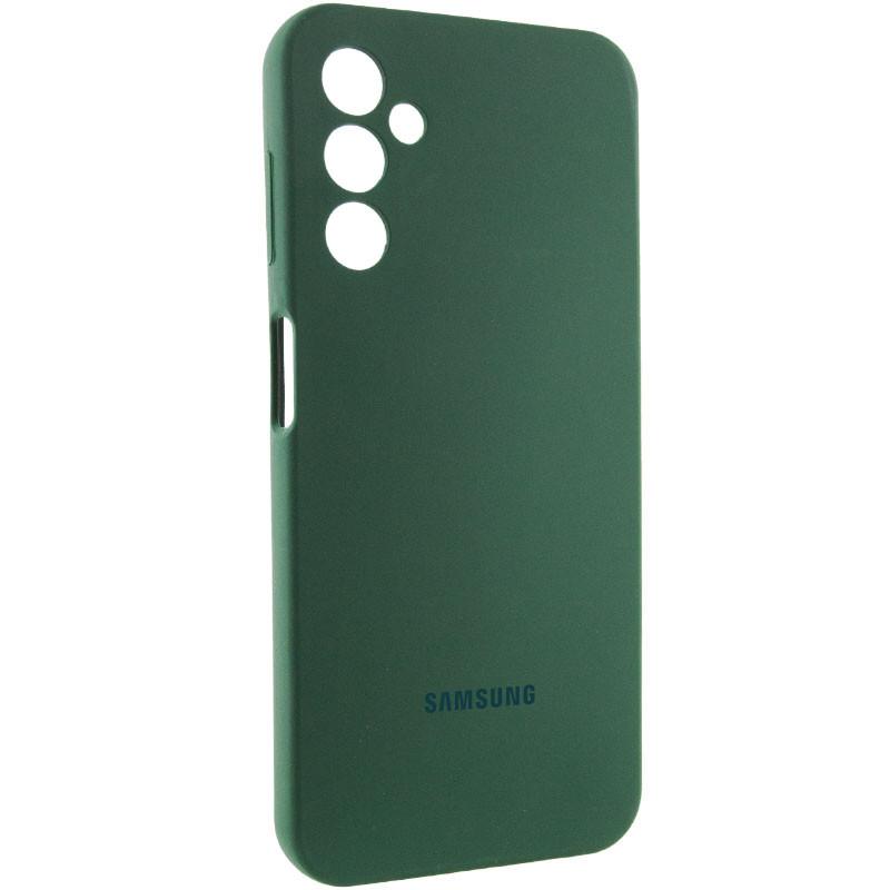 Чохол Silicone Cover Lakshmi Full Camera (AAA) with Logo для Samsung Galaxy A16 5G | на малюнкі №2