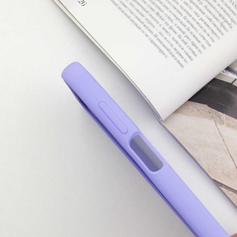 Чохол Silicone Cover Lakshmi Full Camera (AAA) with Logo для Samsung Galaxy A16 5G | на малюнкі №5