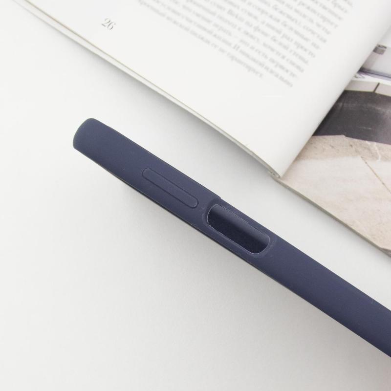 Чохол Silicone Cover Lakshmi Full Camera (AAA) with Logo для Samsung Galaxy A16 5G | на малюнкі №5