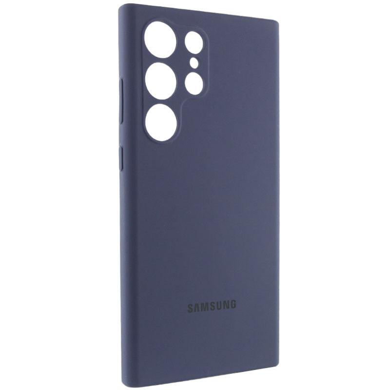 Чохол Silicone Cover Lakshmi Full Camera (AAA) with Logo для Samsung Galaxy S25 Ultra | на малюнкі №2