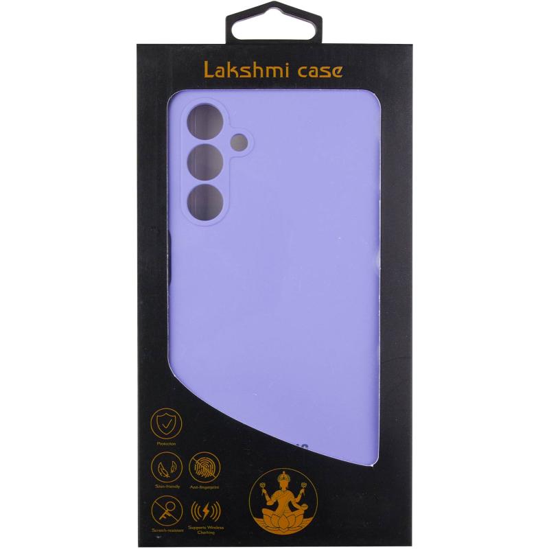 Чохол Silicone Cover Lakshmi Full Camera (AAA) with Logo для Samsung Galaxy S25 | на малюнкі №4