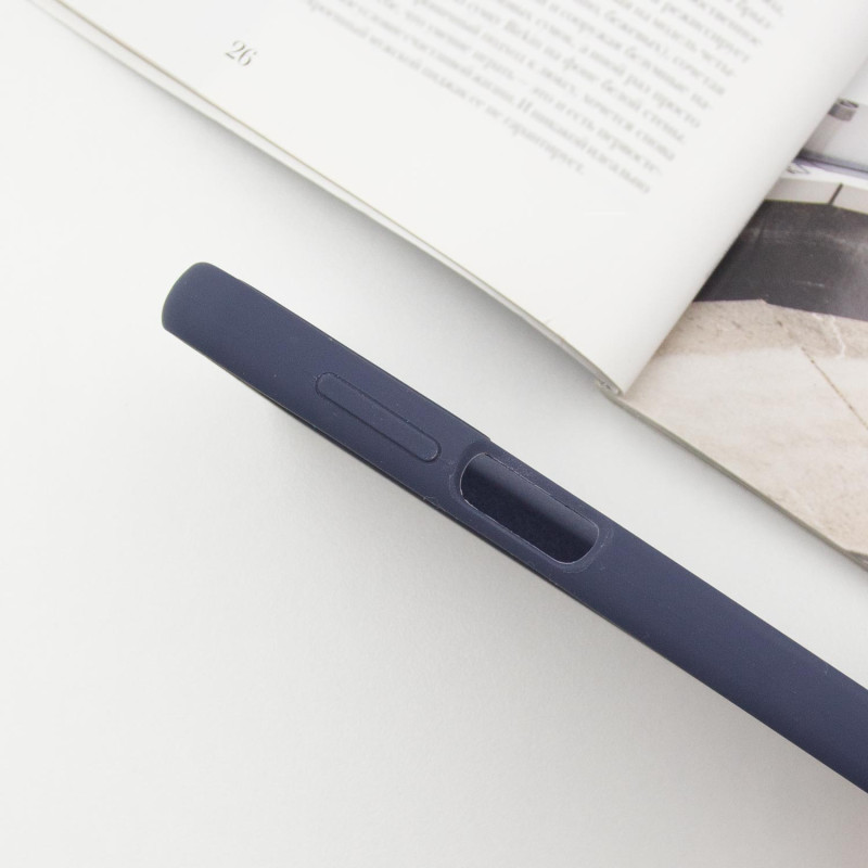 Чохол Silicone Cover Lakshmi Full Camera (AAA) with Logo для Samsung Galaxy A26 5G | на малюнкі №5